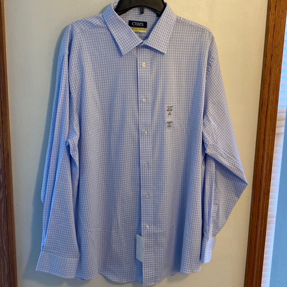 Chaps Mens dress shirt